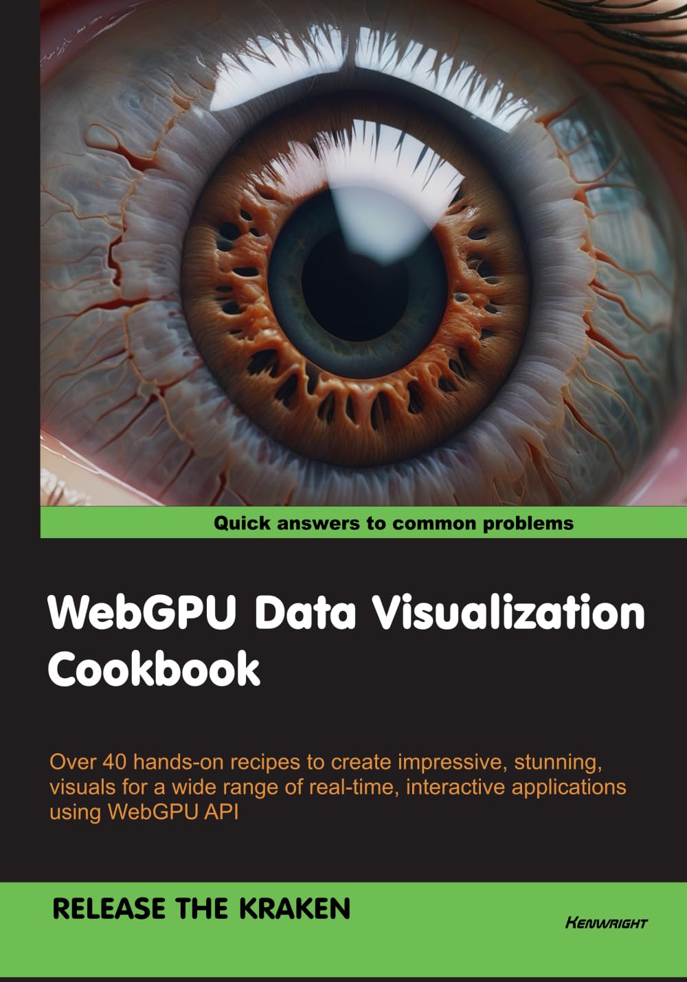 WebGPU Data Visualization Cookbook (2nd Edition) Cover