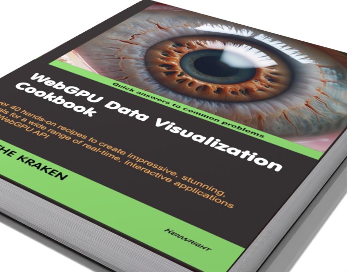WebGPU Data Visualization Cookbook (2nd Edition) preview